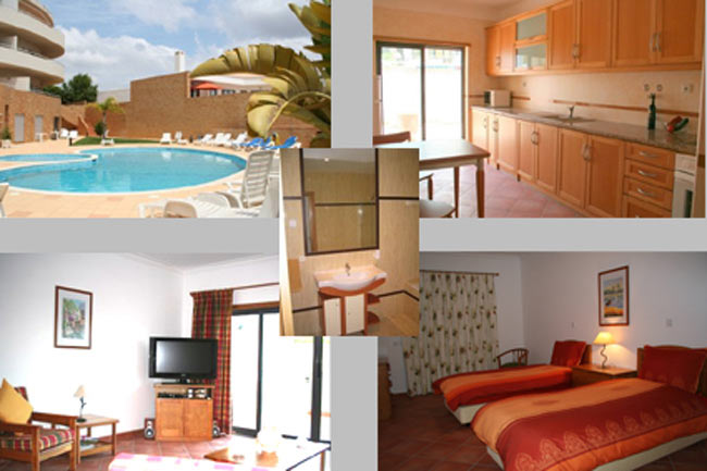 Appartement Querida in Vila Dona Ana