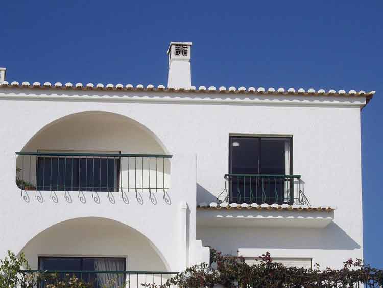Casa CRL, 2 slaapkamers. Woonkamer met Zeezicht, Praia da Luz ~ Algarve / Portugal