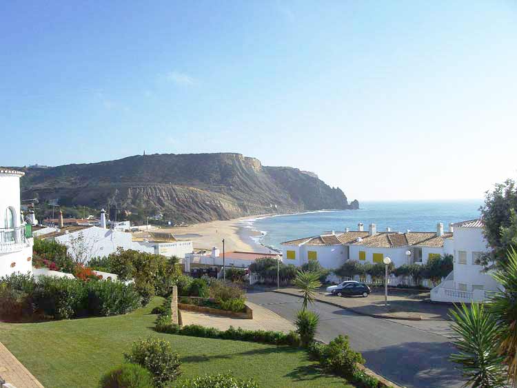 Vakantiewoning CLD met zeezicht zonder zwembad te huren, Praia da Luz, Algarve, Portugal