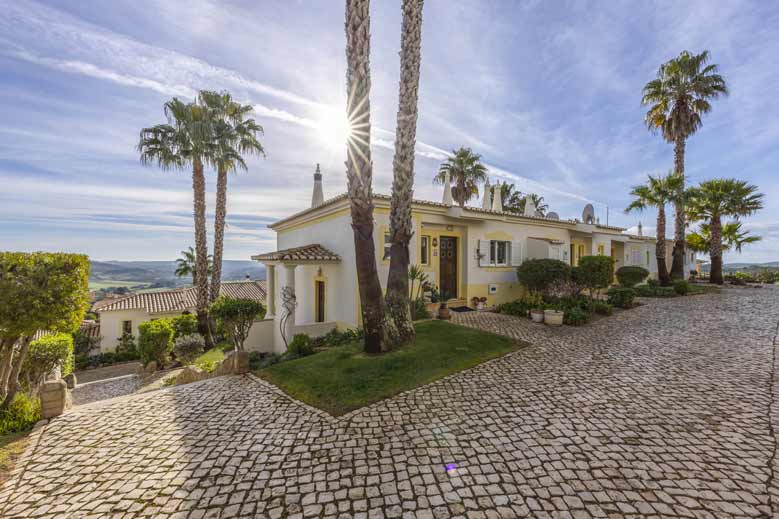 Vakantiehuis met gemenschappelijk zwembad, Portugal Algarve Budens Casa RSA