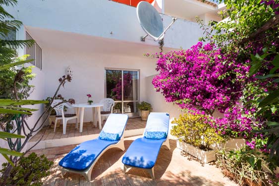 Casa TRP, holiday home in Praia da Luz, Algarve, Portugal, for maximum of 4 people for rent