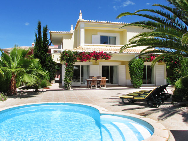 Villa QRD in Lagos, Algarve, Portugal